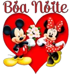 Mickey e minnie