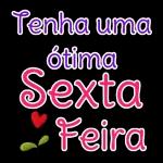 Feliz Sexta Feira