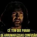 Uma esmola por favor