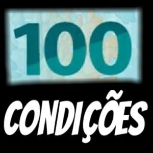 100 CONDIÇÕES  - getsticker.com