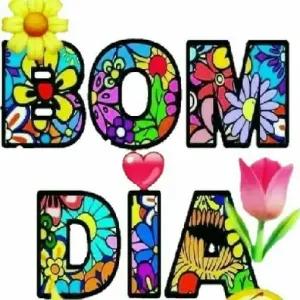 BOM DIA - getsticker.com
