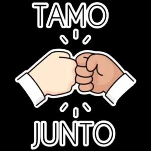 TAMO JUNTO  - getsticker.com