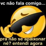 CHORA NÃO COLEGUINHA!