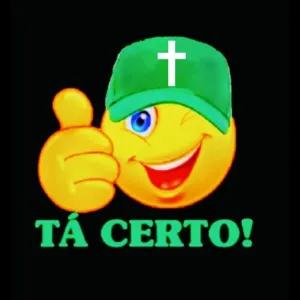 TÁ CERTO! - getsticker.com