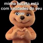 "PAU NA BONECA” 