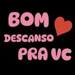 Boa noite com paz e amor!