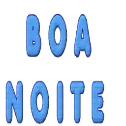 Boa noite!
