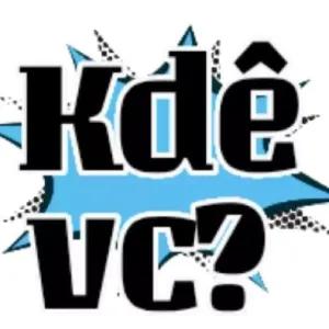 Kde vc? - getsticker.com