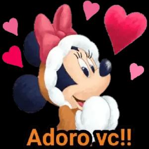 Adorovc!!  - getsticker.com