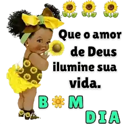 bom dia com alegria