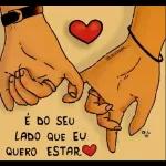 Meu amor por vc e mais grande que