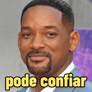 pode confiar - getsticker.com