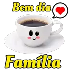 bom dia famila