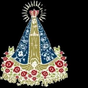 Nossa Senhora Aparecida - getsticker.com
