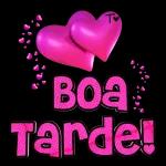 boa tarde