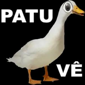 PATU VÊ - getsticker.com