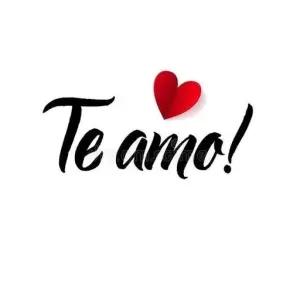 Te amo! - getsticker.com