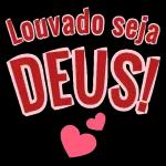 Louvado seja DEUS!