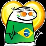 brasil vai vencer