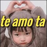 crianças 