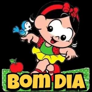 BOM DIA - getsticker.com