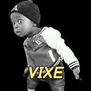 VIXE - getsticker.com