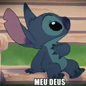 MEU DEUS - getsticker.com