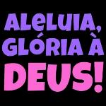 A paz do Senhor!