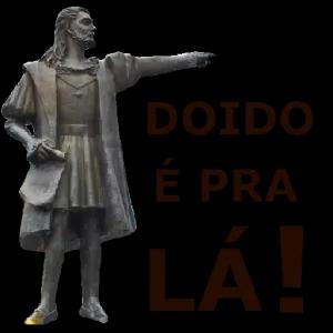 DOIDO É PRA IT LÁ! - getsticker.com
