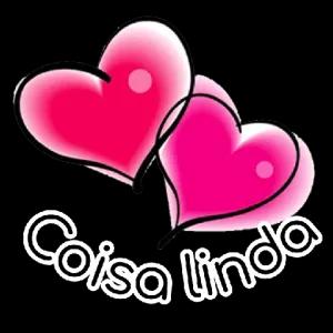 Coisa lindo  - getsticker.com