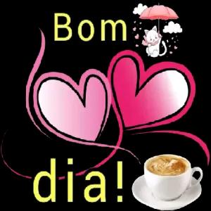 Bom dia! - getsticker.com
