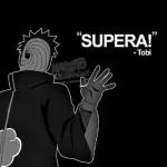"SUPERA!"  - Tobi