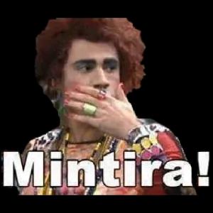 Mintira! - getsticker.com