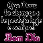 Deus abençoe 