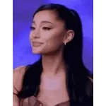 Ariana Grande...
