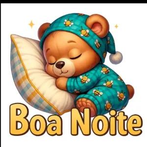 Boa Noite - getsticker.com