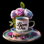 Bom Dia LINDO DIA!