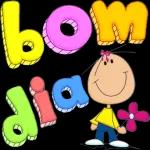BOM DIA COM ALEGRIA