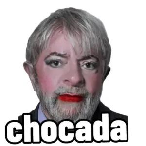 chocada - getsticker.com