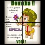 bom dia