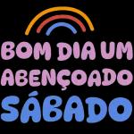 BOM DIA UM ABENÇOADO SÁBADO