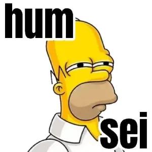 hum sei - getsticker.com