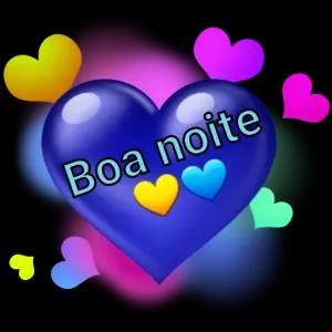 Boa noite 3  - getsticker.com
