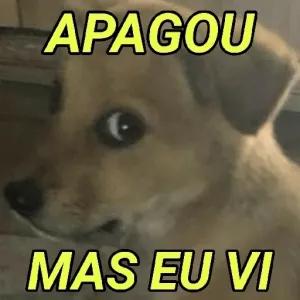 APAGOU MAS EU VI - getsticker.com