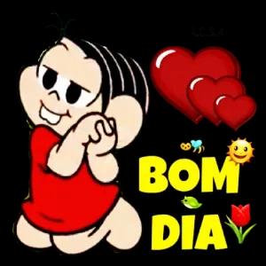 R.C.S.A BOM DIA - getsticker.com