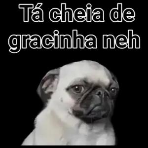 Tá cheia de gracinha neh - getsticker.com