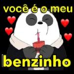 Você é meu benzinho❤️🤗