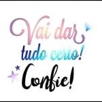 VAI DÁ CERTO OK