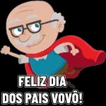 Feliz dia dos pais💙