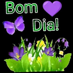 Bom Dia! COME! - getsticker.com